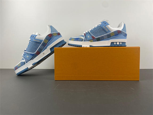 Louis Vuitton LV trainer x2 1120