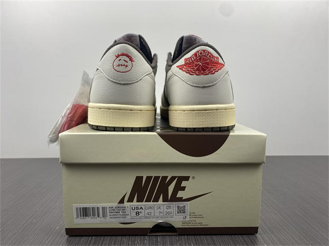 AJ1 ST Travis Scott x Air Jordan 1 DM7866-162