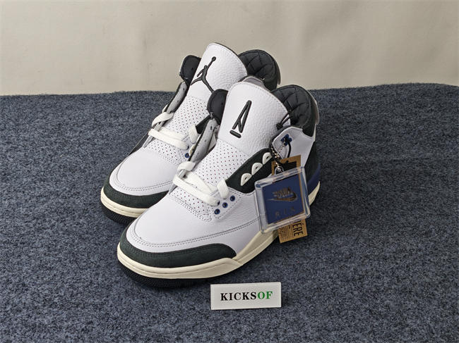 A Ma Maniére x Air Jordan 3 OG SP “Diffused Blue” HV8571-100