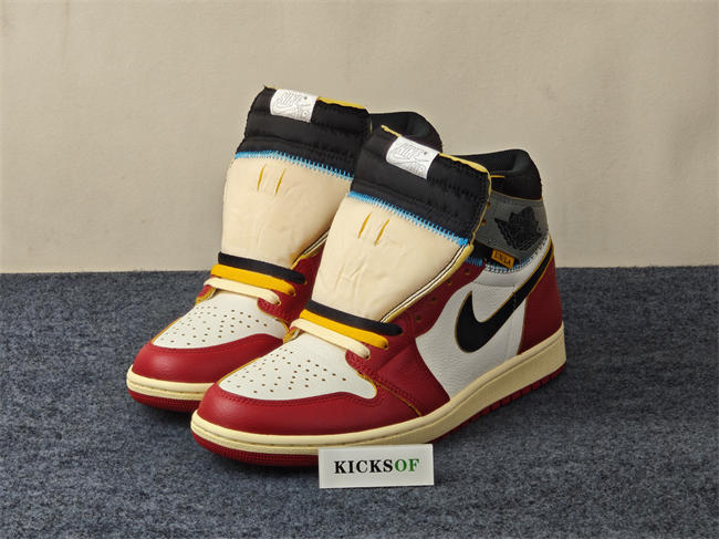Union LA x Air Jordan 1 High OG “Chicago” UN HV8563-600