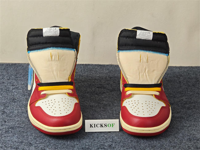 Union LA x Air Jordan 1 High OG “Chicago” UN HV8563-600
