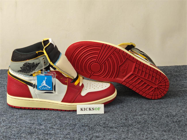 Union LA x Air Jordan 1 High OG “Chicago” UN HV8563-600