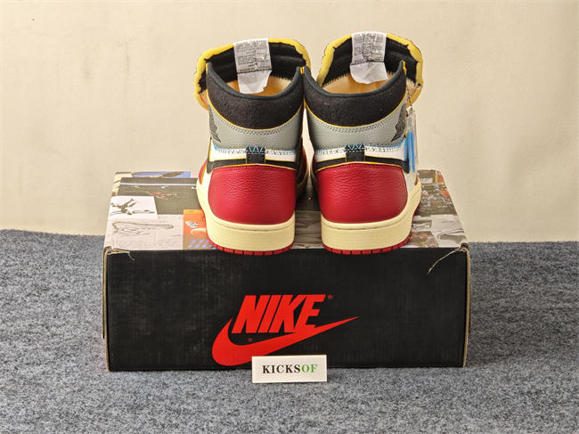 Union LA x Air Jordan 1 High OG “Chicago” UN HV8563-600