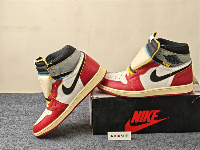 Union LA x Air Jordan 1 High OG “Chicago” UN HV8563-600