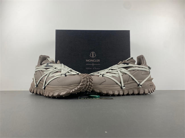 RI*K OWENS x Moncler R1001