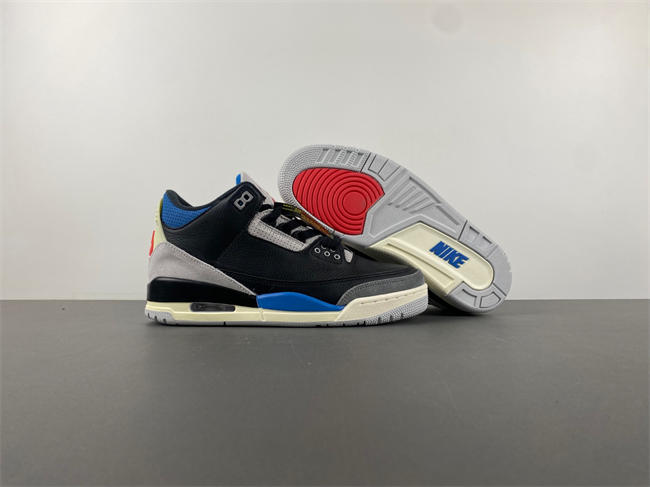 Air Jordan 3 OG “Rare Air” IB8967-004