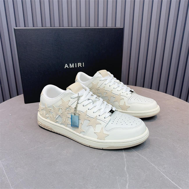 Amiri Court Low Sneaker
