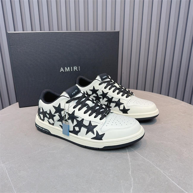 Amiri Court Low Sneaker