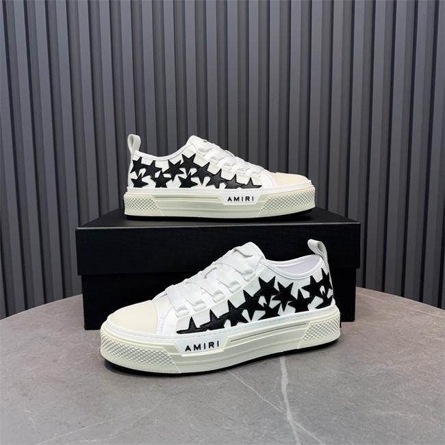 Amiri Court Low Sneaker