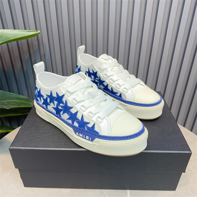 Amiri Court Low Sneaker