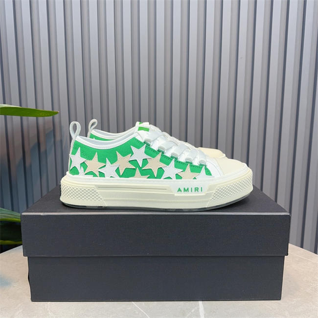 Amiri Court Low Sneaker