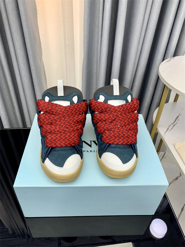 Lavin Curb Sneaker Original