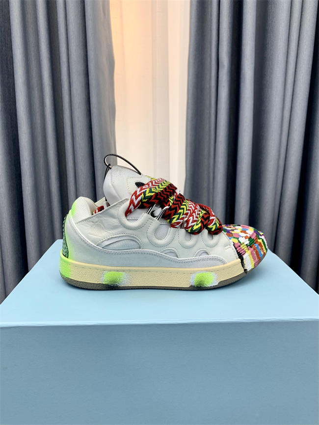 Lavin Curb Sneaker Original