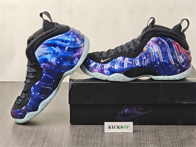 Nike Air Foamposite One “Galaxy” FQ4303-400