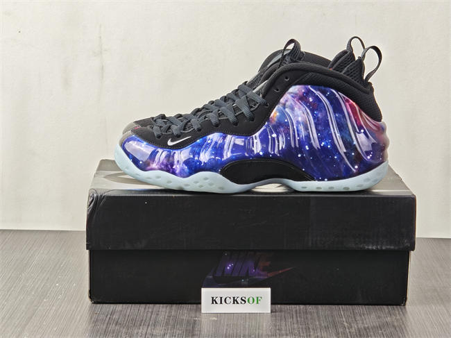 Nike Air Foamposite One “Galaxy” FQ4303-400