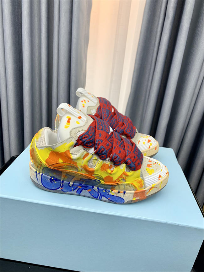 Lavin Curb Sneaker Original