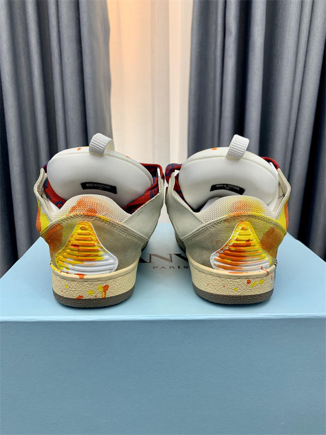 Lavin Curb Sneaker Original