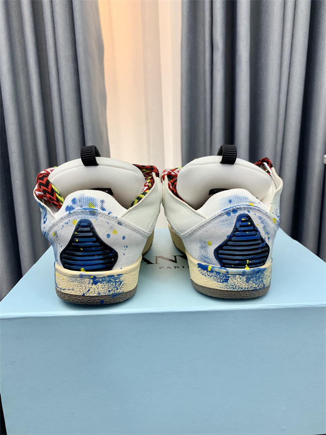 Lavin Curb Sneaker Original