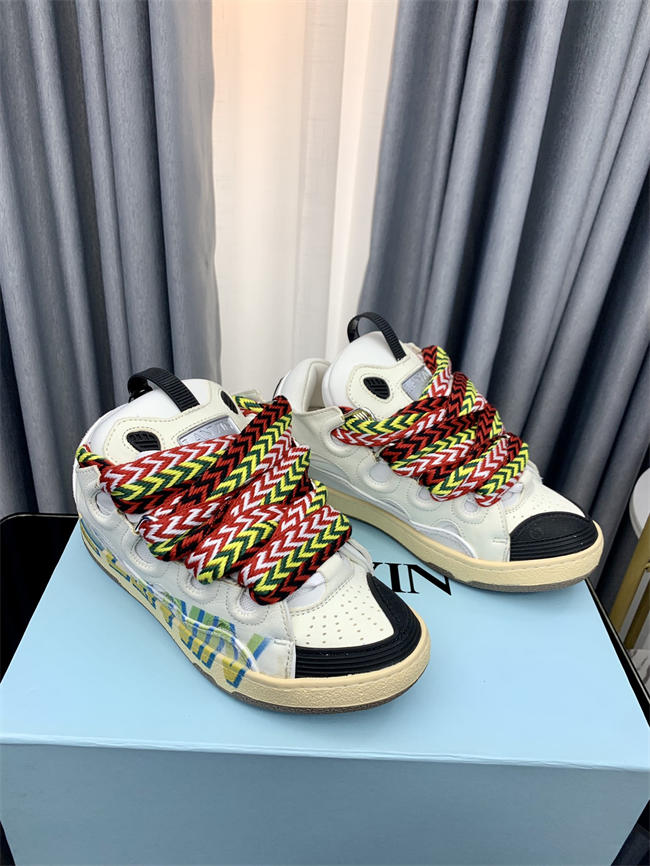 Lavin Curb Sneaker Original