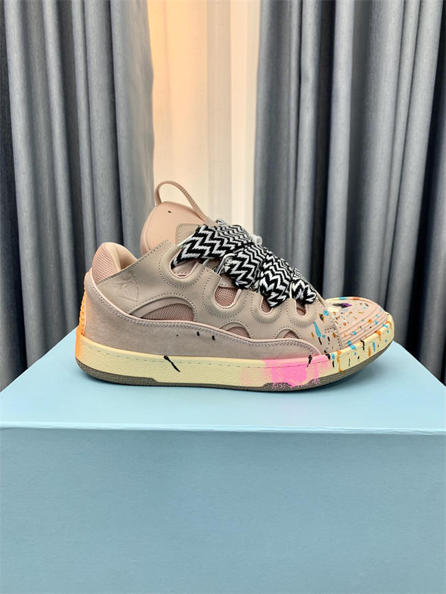 Lavin Curb Sneaker Original