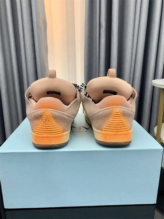 Lavin Curb Sneaker Original