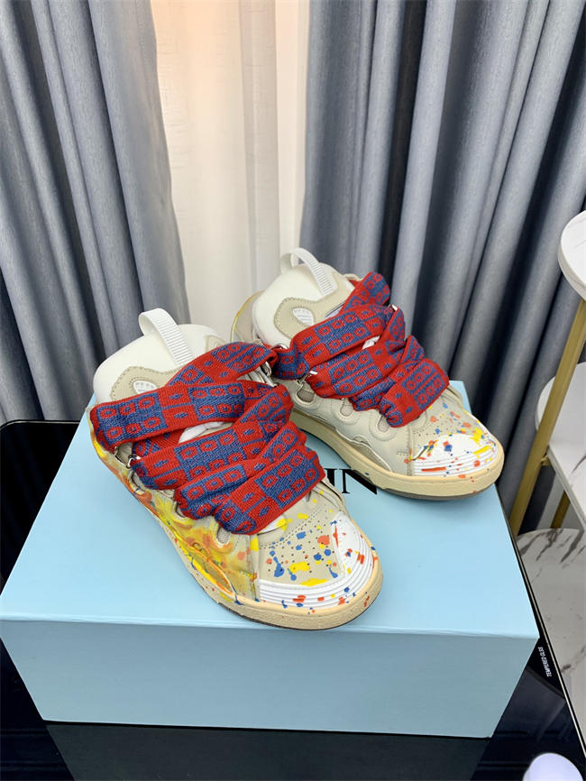 Lavin Curb Sneaker Original