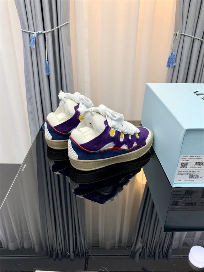 Lavin Curb Sneaker Original