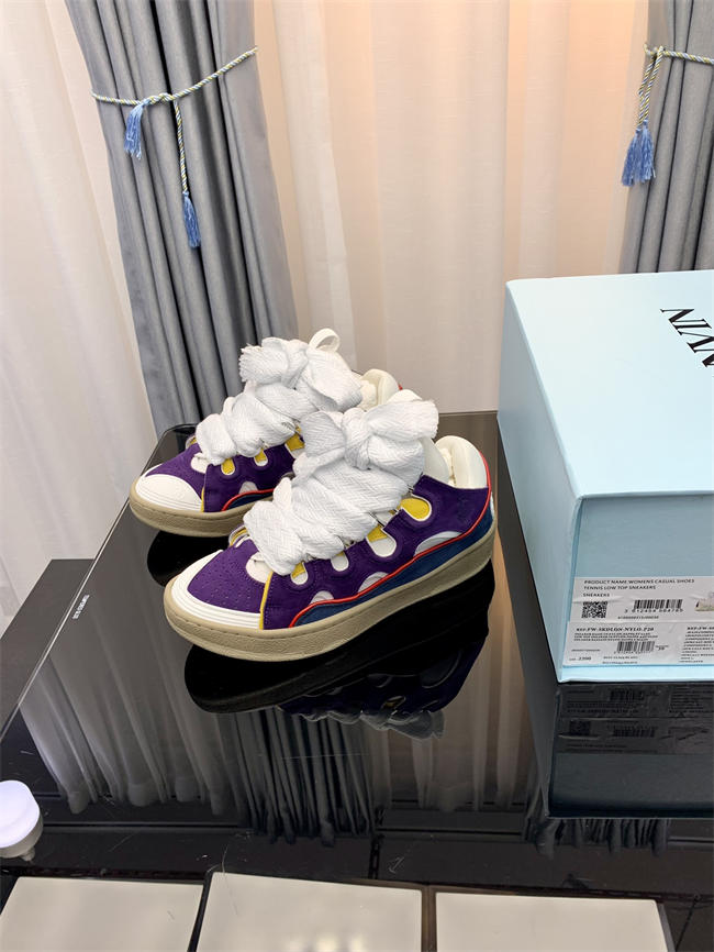 Lavin Curb Sneaker Original