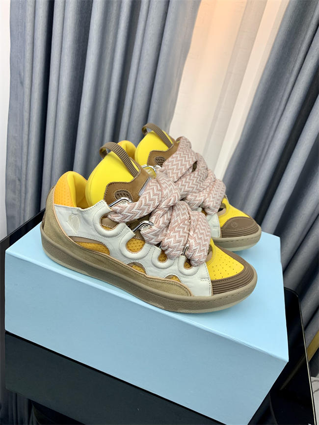 Lavin Curb Sneaker Original