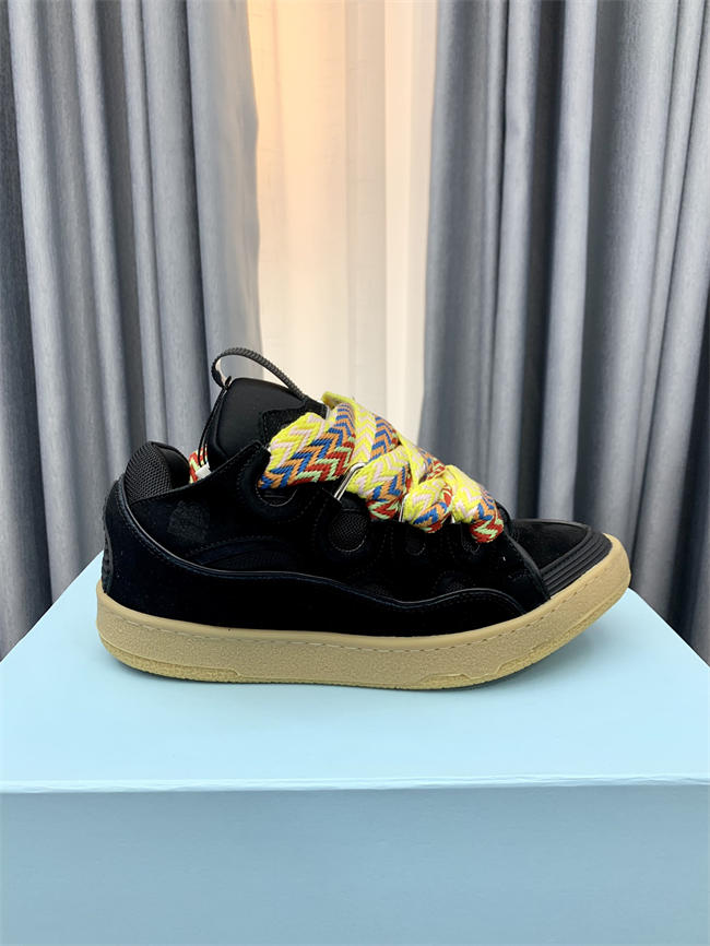 Lavin Curb Sneaker Original
