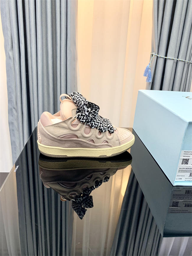 Lavin Curb Sneaker Original