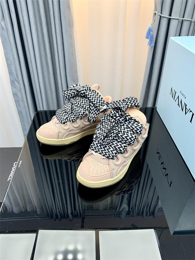 Lavin Curb Sneaker Original