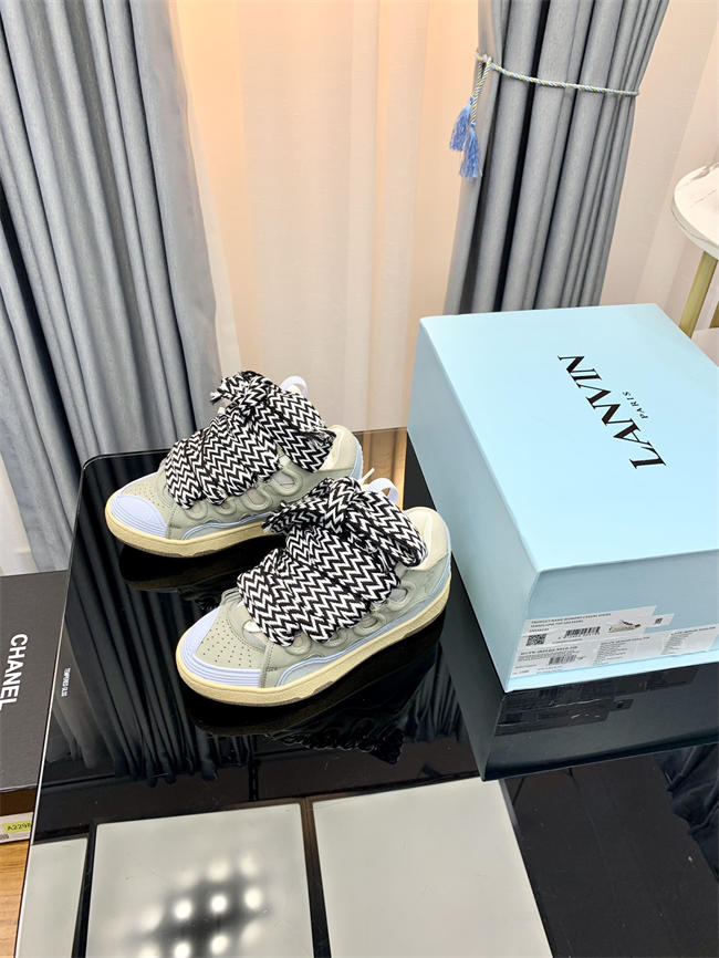 Lavin Curb Sneaker Original