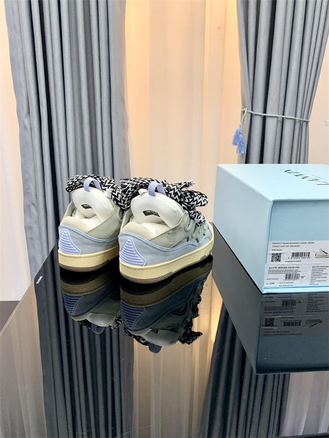 Lavin Curb Sneaker Original