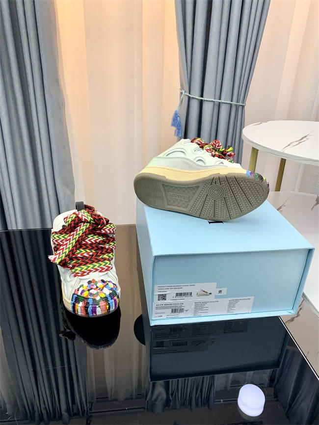 Lavin Curb Sneaker Original