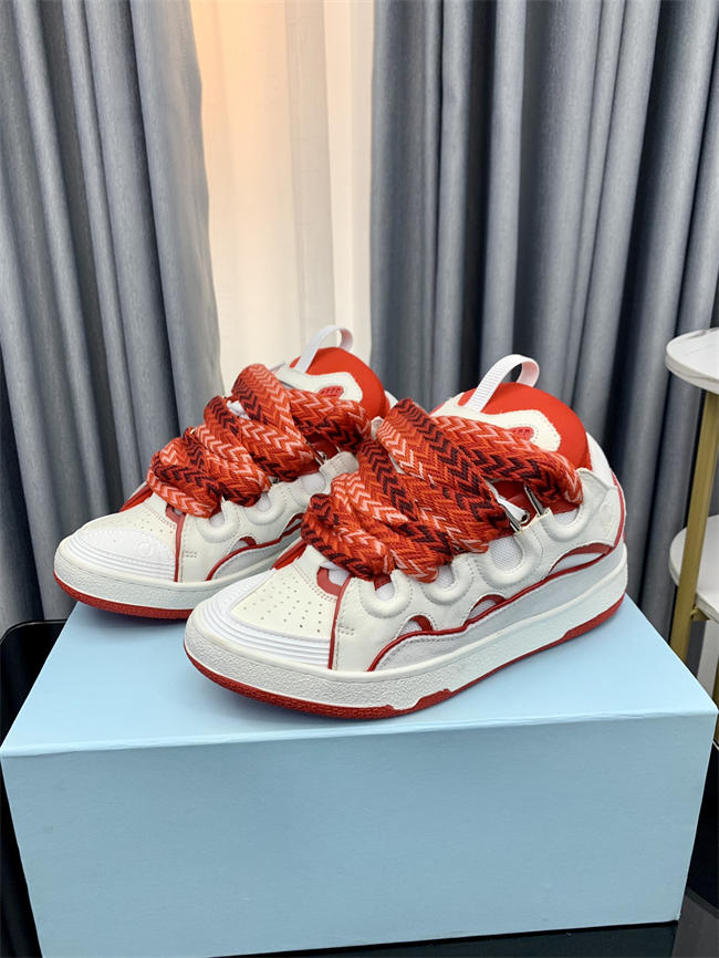 Lavin Curb Sneaker Original