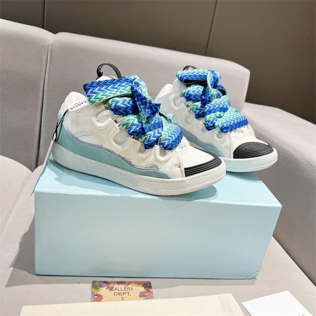 Lavin Curb Sneaker Original