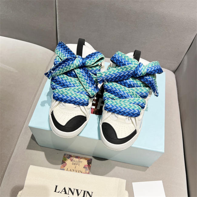 Lavin Curb Sneaker Original