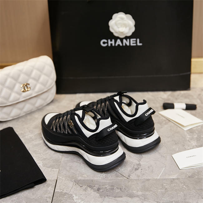 Chanel Trend Sneaker
