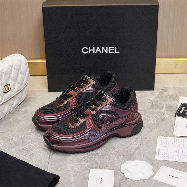 Chanel Trend Sneaker