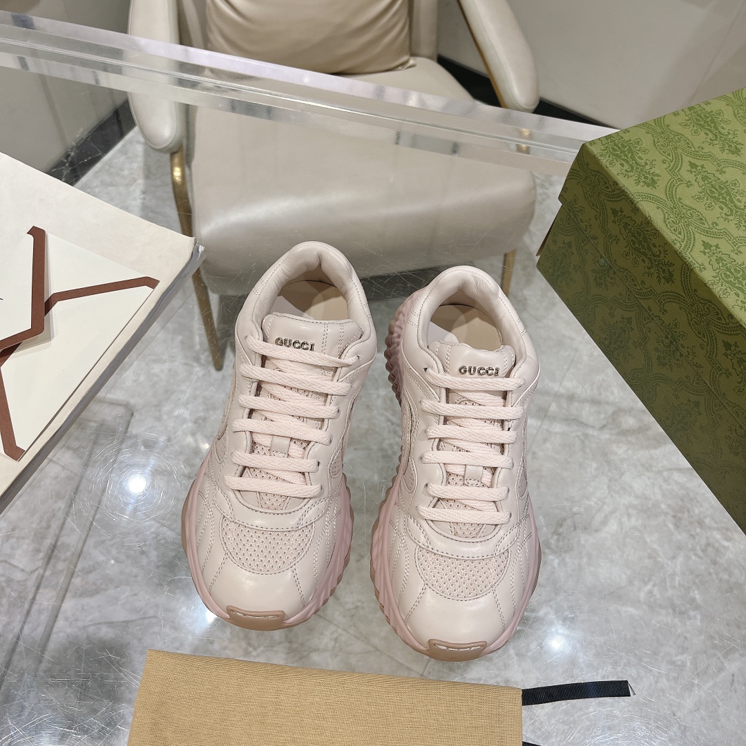 Gucci Python Sneaker