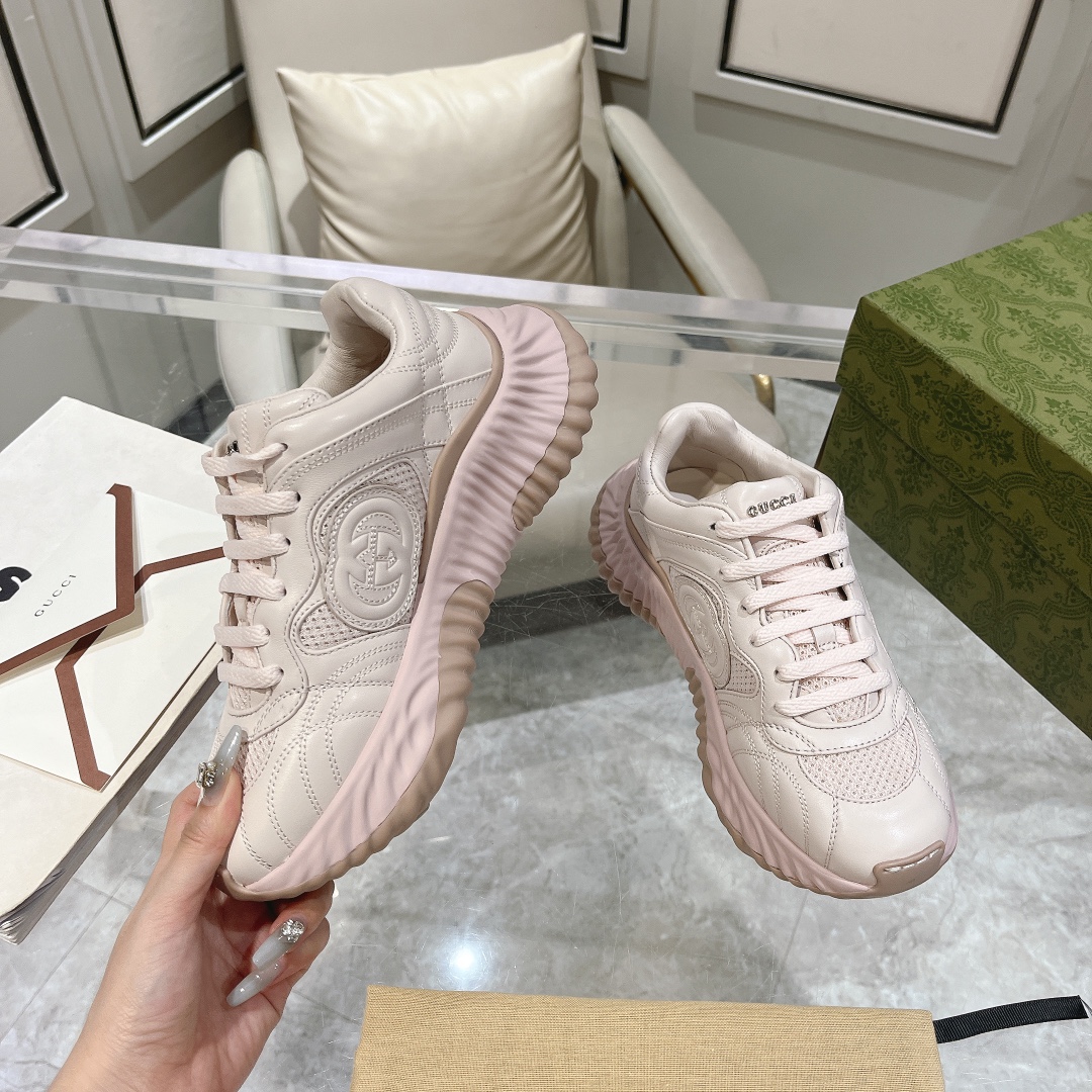 Gucci Python Sneaker