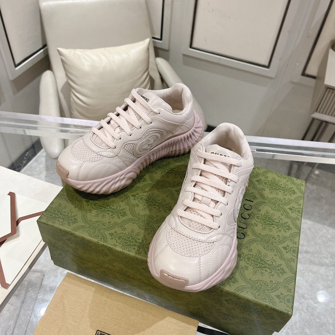 Gucci Python Sneaker