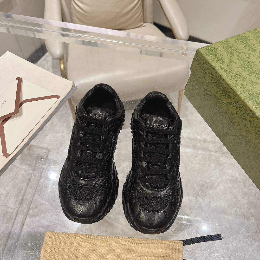Gucci Python Sneaker