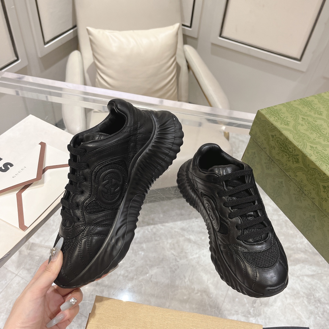 Gucci Python Sneaker