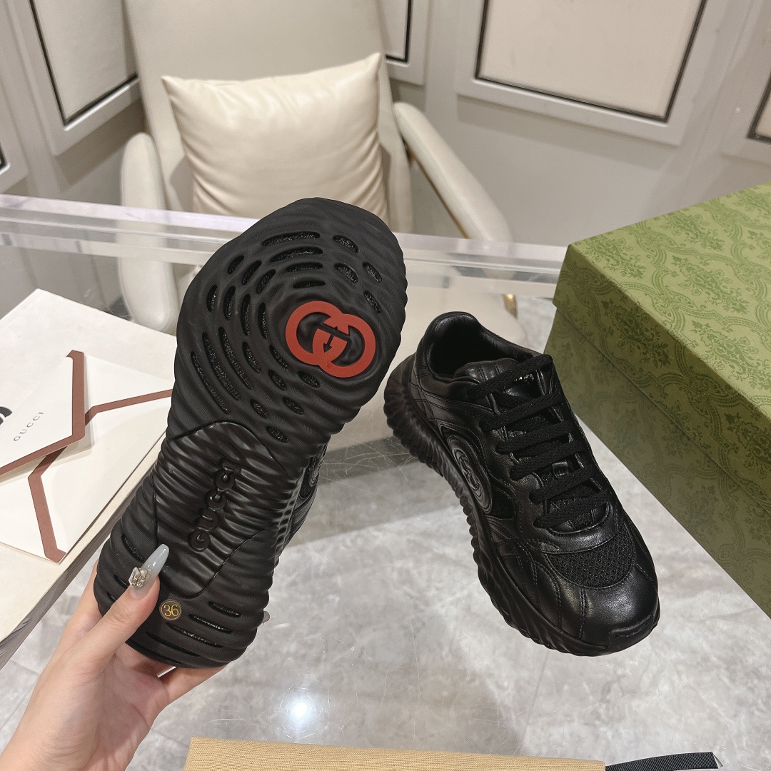 Gucci Python Sneaker