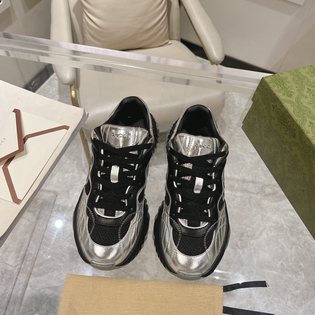 Gucci Python Sneaker