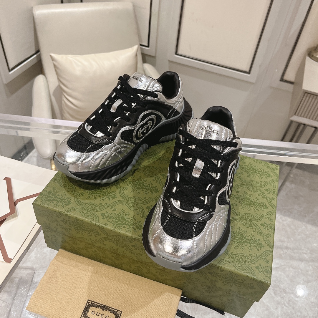 Gucci Python Sneaker