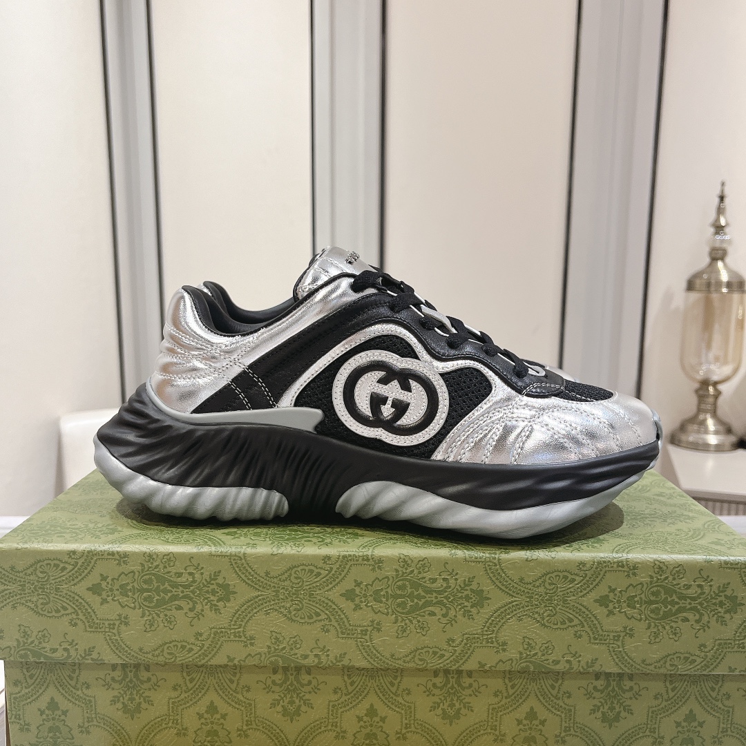 Gucci Python Sneaker