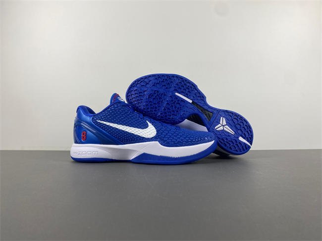 Nike Kobe 6 Protro “Dodgers” CW2190-400